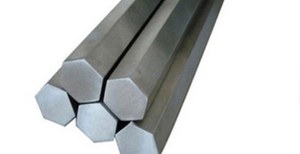 TITANIUM HEXAGONAL BAR