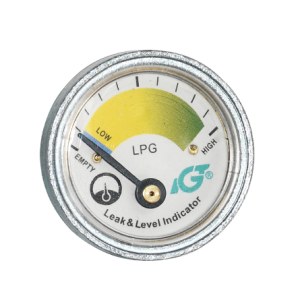 Gas Manometer