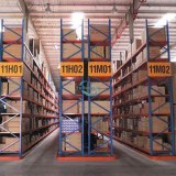 Narrow Aisle Pallet Racking