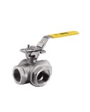 MULTI-WAY BALL VALVE