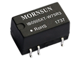 SMD Regulated Output (0.75-1W)