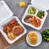 Biodegradable Clamshell Containers