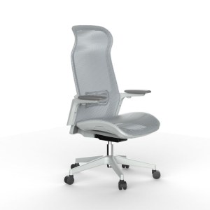 Sihoo M98C-101 Grey Whole Mesh Fabric Design Ergonomic Office Chair