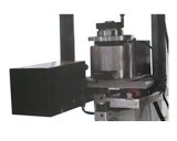 AUTOMOBILE BRAKE DISC MILLING MACHINE