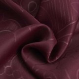 EMBOSSED CURTAIN FABRIC