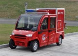 ETONG Electric Utility Vehicle