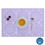 WANTU Hard PVC Placemats H02