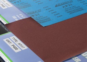 AP37 WATERPROOF ABRASIVE PAPER