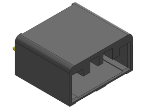 Automotive PCB Connector