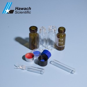 The Classification Of Sample Vial – Inhalation Type