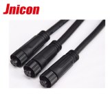 M12 male/female waterproof connector