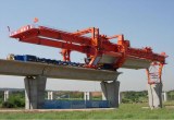 Bridge Building Crane