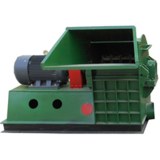 High speed hammer mill crusher