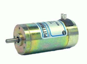 Pittman Brush Commutated DC Gear Motor