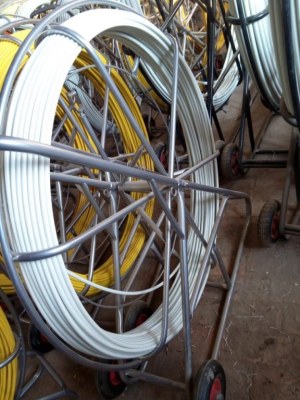 Professional manufacture eco duct rodder