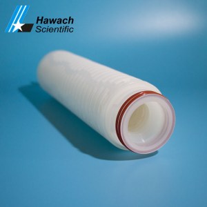 PES Pleated Filter Cartridge