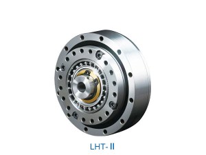 LHT/LHN/LHG Large Diameter Hollow Hole, Flat Shape Harmonic Gearbox