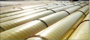 ERW steel pipe