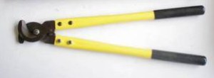 TC-250 Hand Cable Wire Cutter for Cu/Al conductor max.240mm2