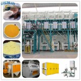 5t/d -500t/d flour making machine