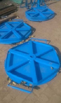 Cable drum jacks