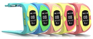 Kid GPS watch phone