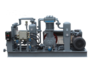 BOG Compressor