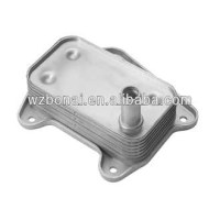 Engine Spare Parts- Oil Cooler for Mercedes Benz