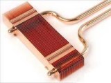 Ticooler Heat pipe heat sink