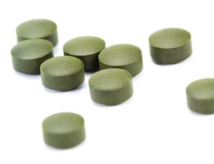 Organic Chlorella Tablet