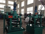 Wire rod straightening and cutting machine in China