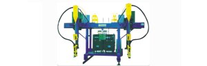 Gantry Submerged Arc Welding Machine