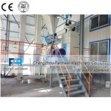 CE approved animal feed making machine