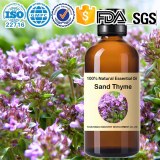 Vente en gros d'huile essentielle de Thymus vulgaris 100% naturelle