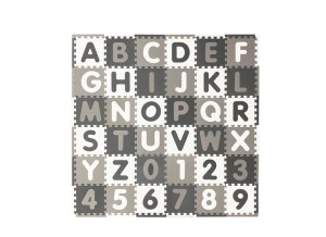 Alphabet And Number EVA Foam Playmat