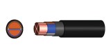 2 Cores Power Cable (PVC Insulated）