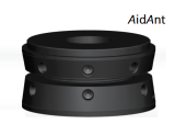 Quickest and convenient shaft alignment proposal，replace chockfast