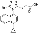 Lesinurad