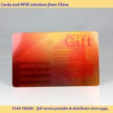 Customized Plastic Card Finishes