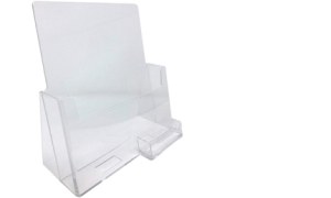 8.5 X 11 BROCHURE HOLDER COUNTERTOP DISPLAY HOLDER