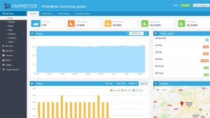 Energy Consumption Monitor