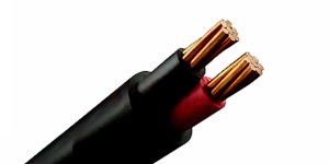 2 Cores Power Cable (PVC Insulated）