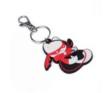 Custom Soft PVC Rubber Keychain Manufacturer