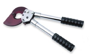 Price of Powerful Ratchet Armoured Cable Cutter