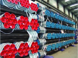 ASTM A106 Hot Rolled Seamless Carbon Steel Pipe