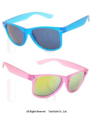 Personnalisées cadeau promotionnel lunettes de soleil