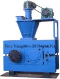 Charcoal powder cake making machine