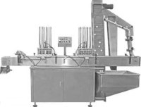 Automatic Cap Lining Machine