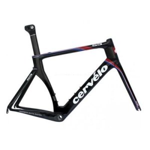 2012 Cervelo S5 Team VWD full carbon fiber road bike frame +fork+seatpost+headset with...