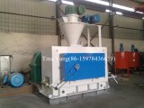 Charcoal pelletiser